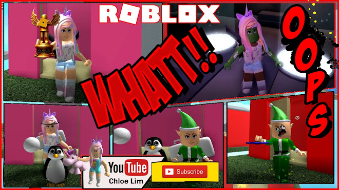 Chloe Tuber Roblox Horrific Housing Gameplay Two Secret Areas And I Won The Bloxy Award - win secret code room roblox