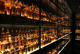 Los 10 países con más bebedores de whisky