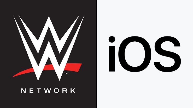 WWE iOS App