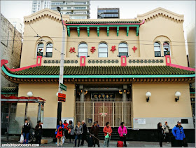 Chinatown: El Barrio Chino de San Francisco
