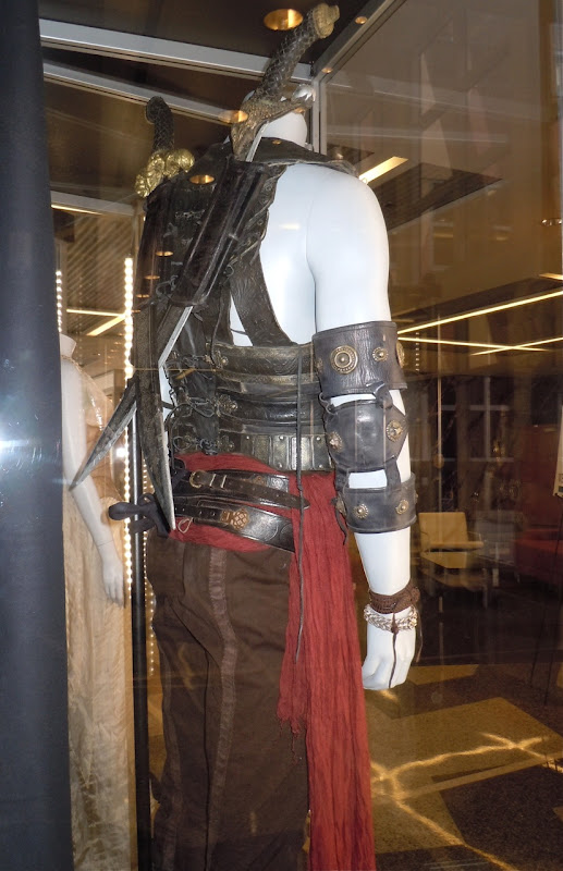 Dastan movie costume Prince of Persia