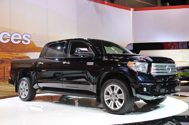 2014 Toyota Tundra Redesign Release Price