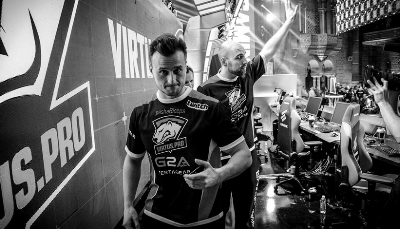 Virtus pro Astralis rekord