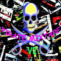 PIRATE MIXTAPE V2 -The EBM ,INDUSTRIAL , techno B-side