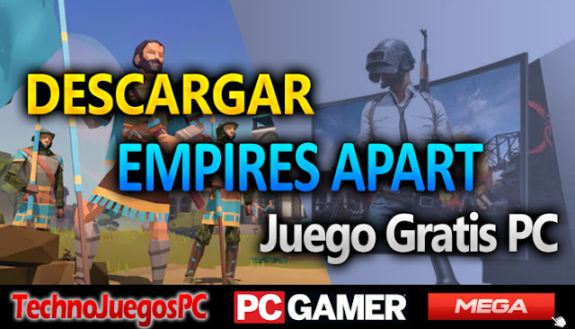 Empires Apart PC - Descargar Juegos Gratis - Full MEGA | TechnoJuegosPc