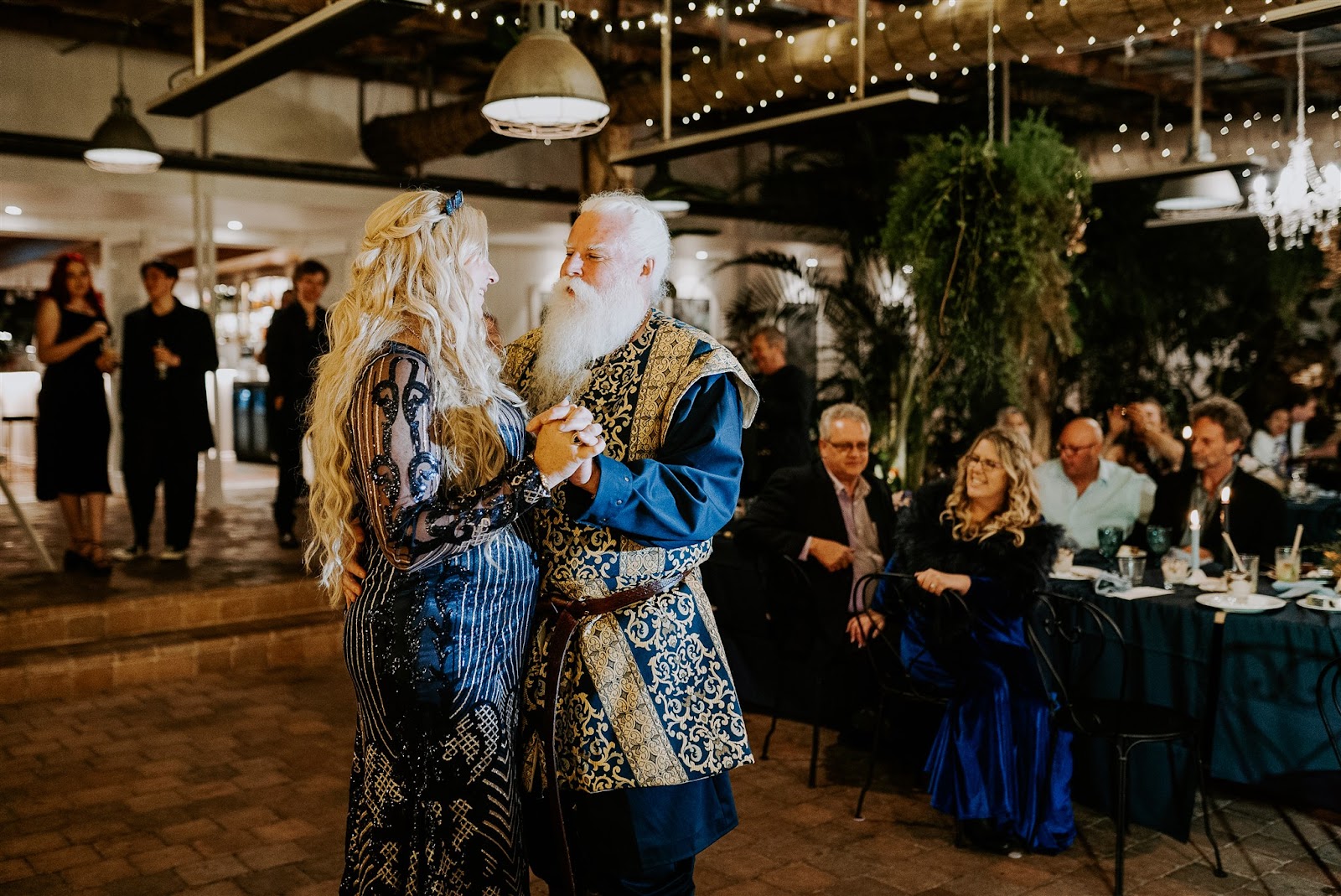 modern medieval wedding gold coast photography by ivy and bleu events