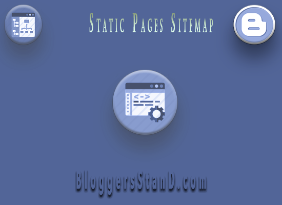 How To Create And Submit Sitemap Of Static Pages