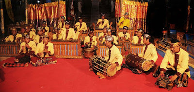 Mengenal Gamelan Bali