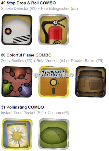 Combos y Guía de Little Inferno