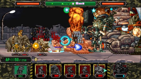 Game of Warriors MOD APK terbaru