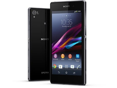 Sony anuncia Xperia Z1