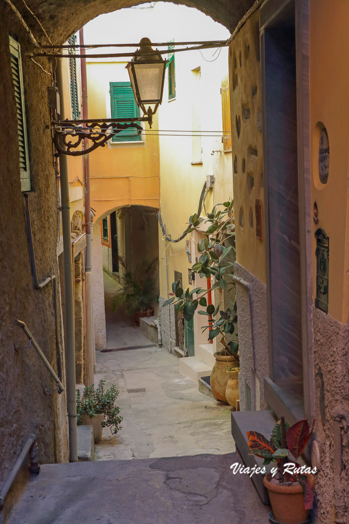 Riomaggiore, Cinque Terre