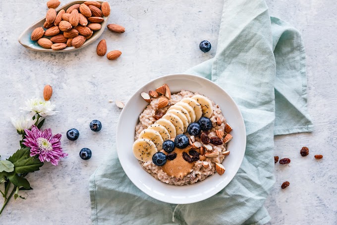 Breakfast Oatmeal 