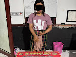 Polres Dompu Tangkap Mahasiswi Diduga Pengedarkan Sabu di Kempo - Dompu
