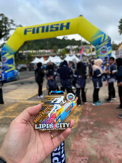 Fun Run Hari Sukan Negara 2024