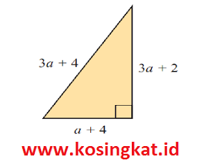 kunci jawaban matematika kelas 8 halaman 45 - 52 uji kompetensi 6