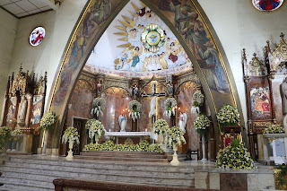 Archdiocesan Shrine and Parish of Espiritu Santo - Tayuman, Santa Cruz, Manila