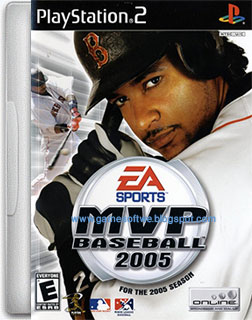 MVP Baseball 2005 Game Free Download