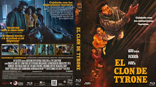 EL CLONE DE TYRONE – THEY CLONED TYRONE – BLU-RAY – 2023 – (VIP)