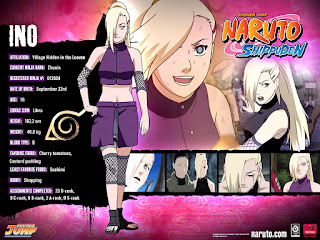 Ino Yamanaka