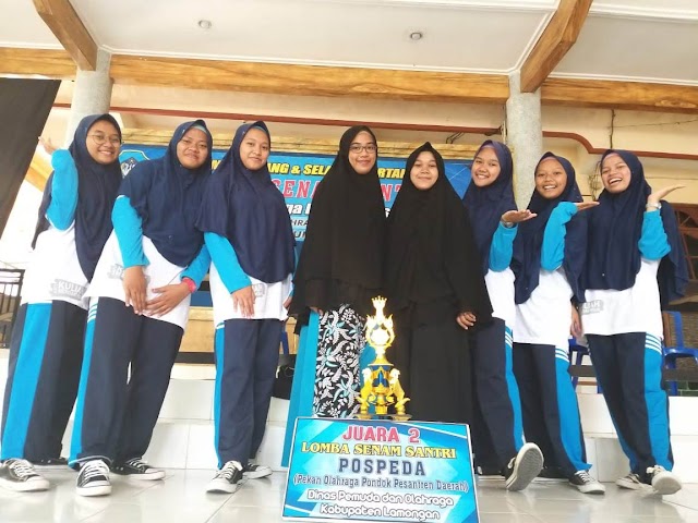 Santri Karangasem Raih Empat Juara Sekaligus dalam Pospeda 2019