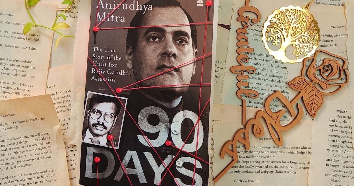 90 Days By Anirudhya Mitra - Book Review