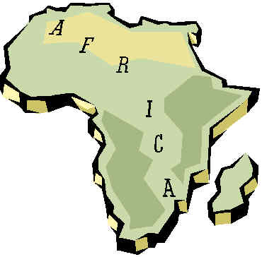 Problems In Africa. problems facing Africa