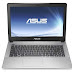 ASUS X455LA, Laptop dengan Processor: Core i3, Core i5, Core i7 Intel Core i7 4510U