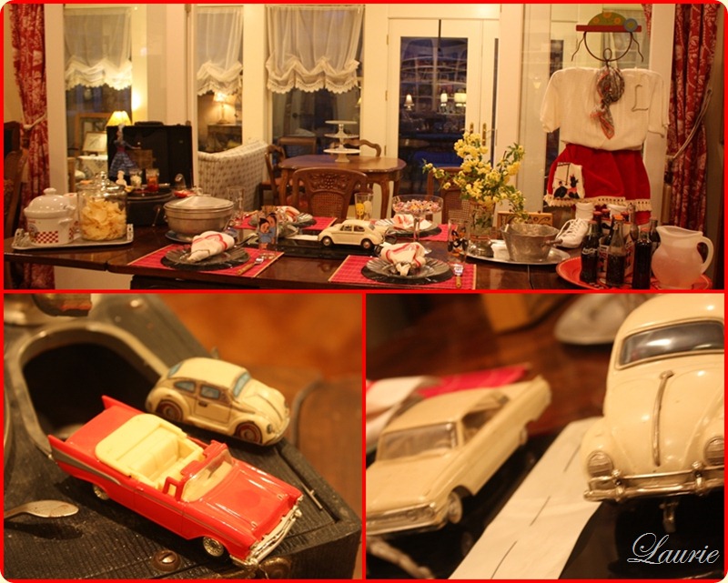 full tbl & cars