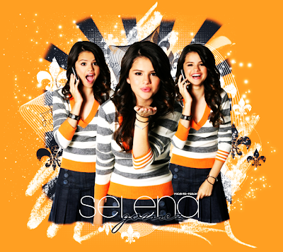 Blends de selena Gomez