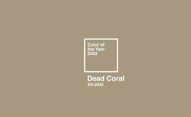 Dead-coral-color-PANTONE-del-año-2043-contaminación-marina