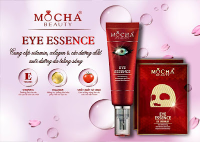 Kem Trị Thâm Quầng Mắt Ốc Sên Mocha