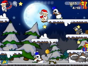 Santa Claus Christmas Games Collections 2011 Free PC Games Download