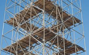 Scaffolding on rent in Delhi