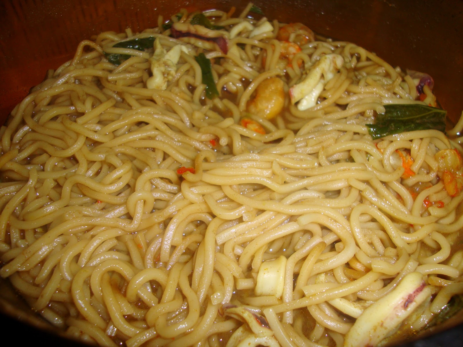 ~ "Aeinio REALitinya DI sini" ~: Sup Yee Mee