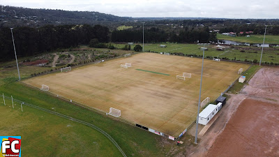 Home of Mt Eliza Soccer Club