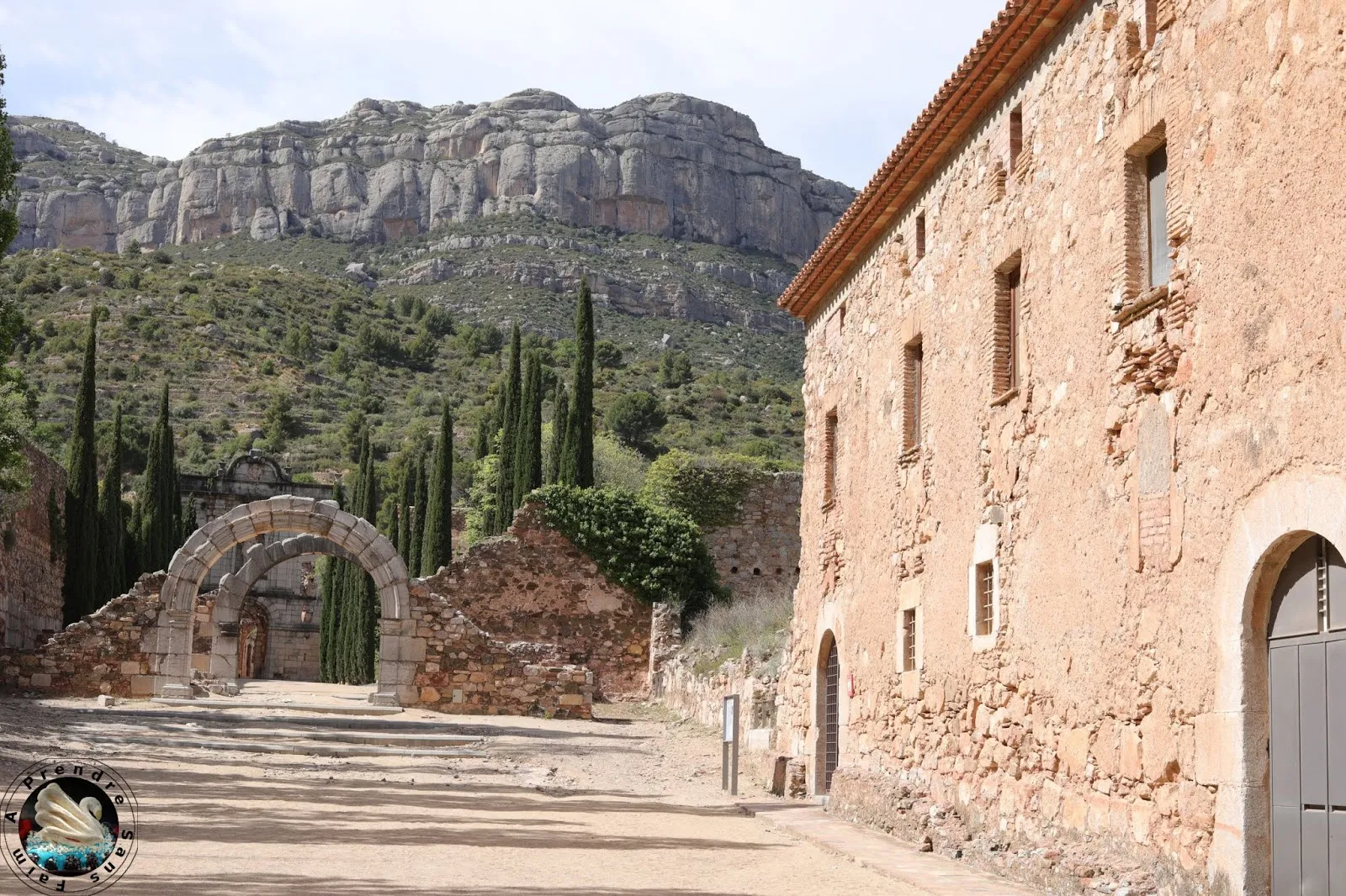 Les origines du Priorat : la Chartreuse de Scala Dei