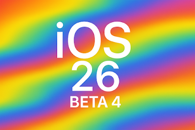 iOS 26 beta 4 iphone
