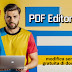 PDF Editor | modifica semplice e gratuita di documenti PDF