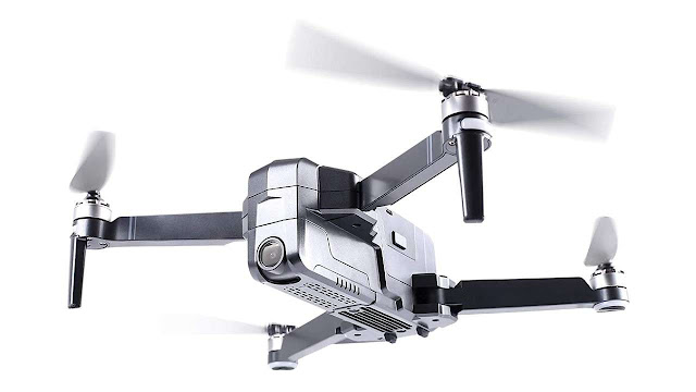 RUKO F11 PRO QUADCOPTER DRONE
