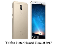 Telefon Pintar Huawei Nova 2i 2017 (Kajian dan Harga)