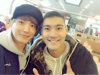 Kumpulan Foto Ganteng Leeteuk