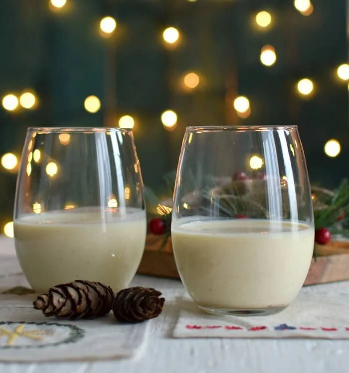 Cómo hacer ponche crema venezolano, bebida típica navideña se prepara a base de huevos, leche y licor