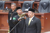 Raski Mokodompit Wakil Ketua DPRD Sulut