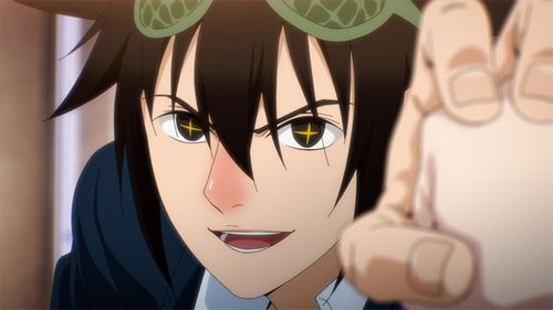 The God of High School Episode 4 Subtitle Indonesia