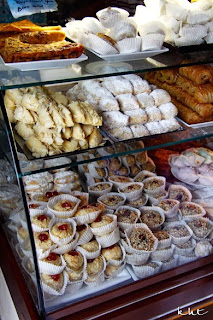 Cafe-Maure-Paris-sweet-selection