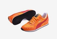 PUMA - Cabana Racer - B (Marigold)