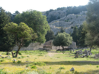 Old Pyli Settlement Kos