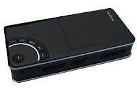 Tursion TS-102 Android Pico Projector with 100 inch Projection Display