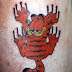 Garfield Tattoos